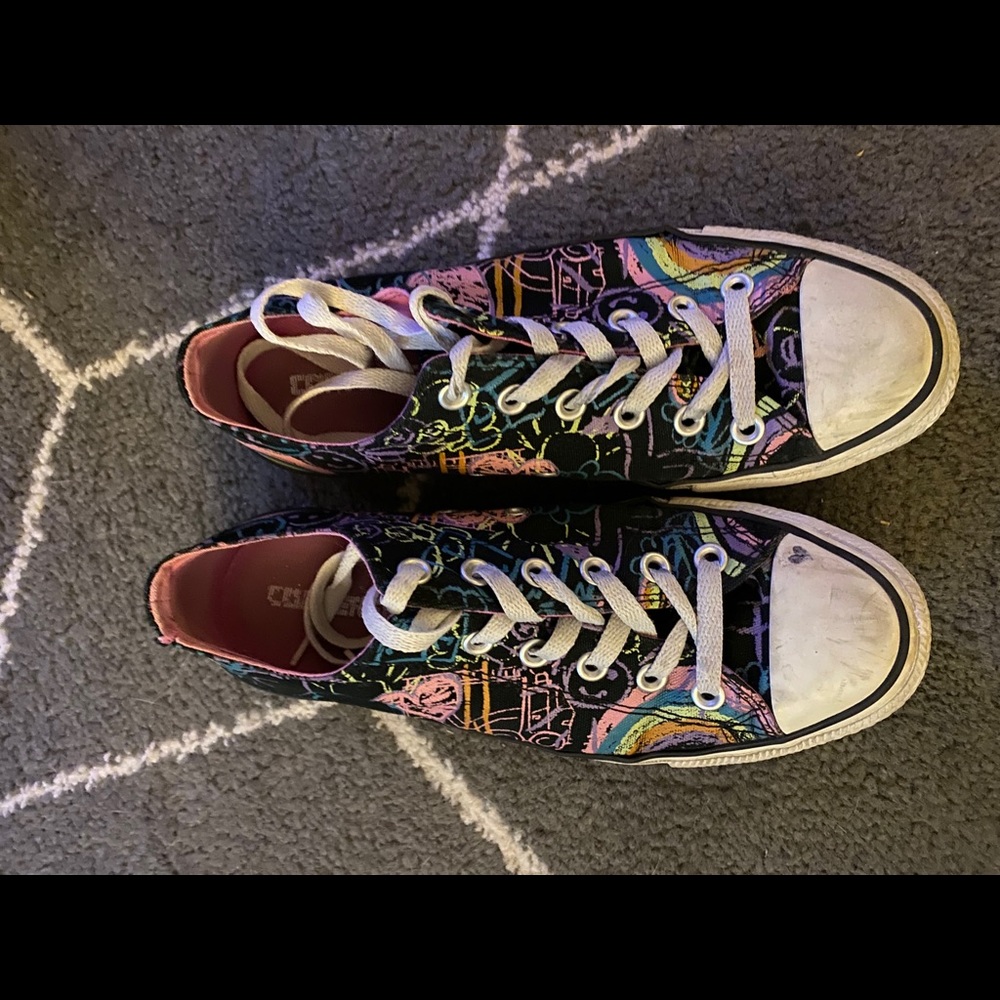 Woman’s Converse